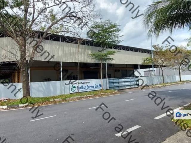 Arab Malaysian Industrial Park