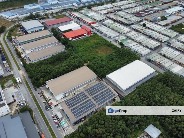 Arab Malaysian Industrial Park