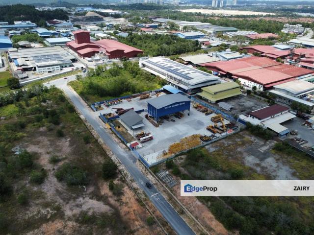 Arab Malaysian Industrial Park