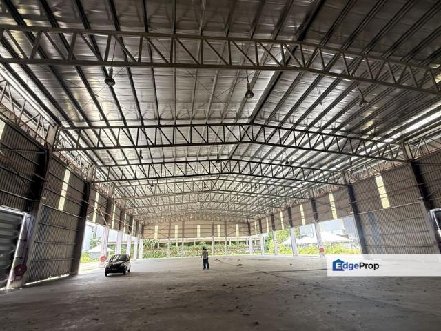 Arab Malaysian Industrial Park