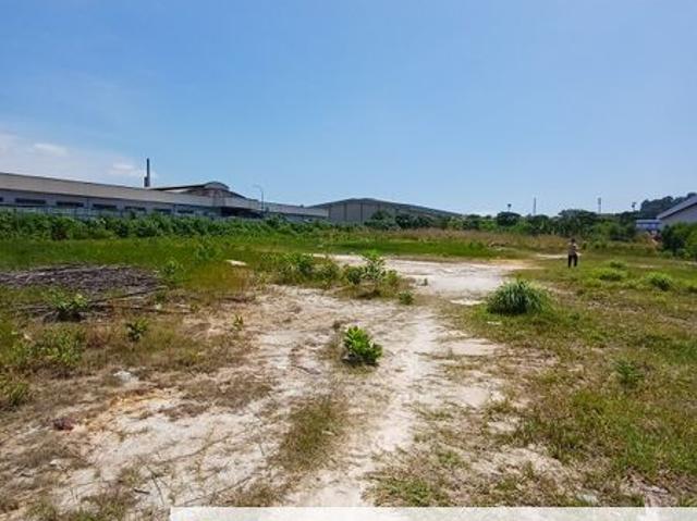 Arab Malaysian Industrial Park