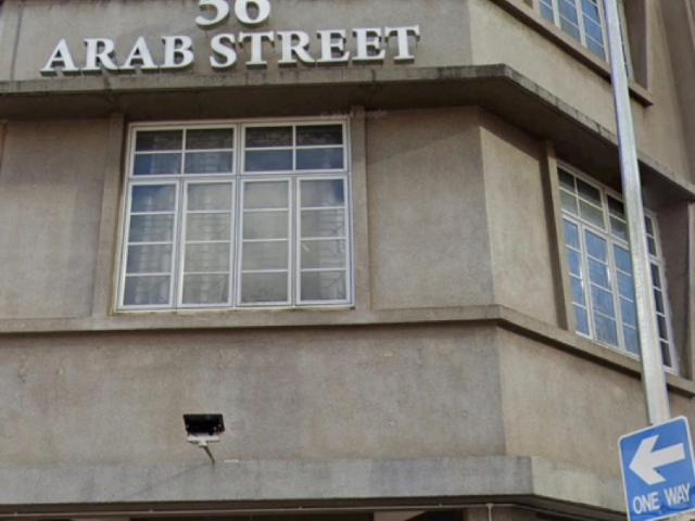 ARAB STREET Food & Beverage For Rent, $8,460705 sqft $12.00 psf