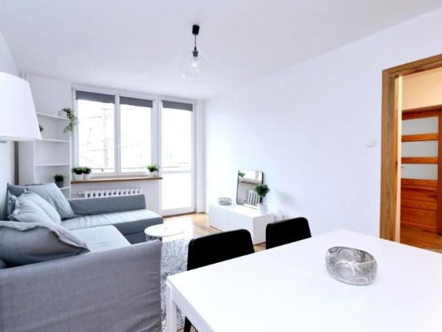 Arabska 38 m², Warszawa
