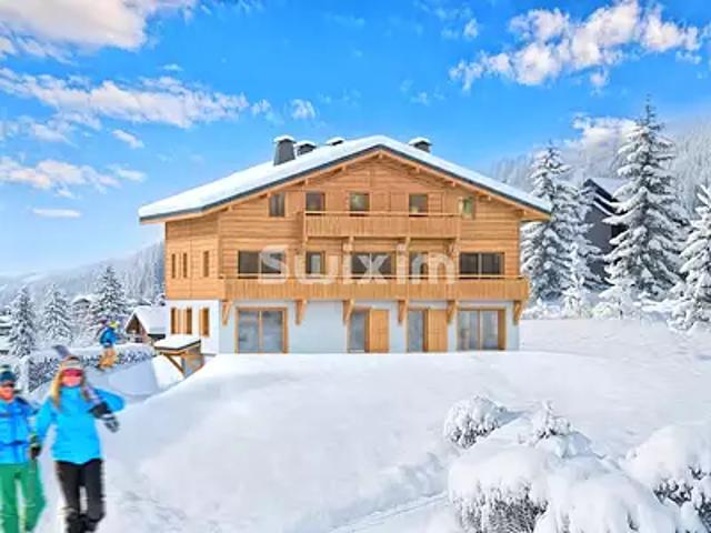 Arâches la Frasse 74300 Achat / Vente appartement 4 pièces t4