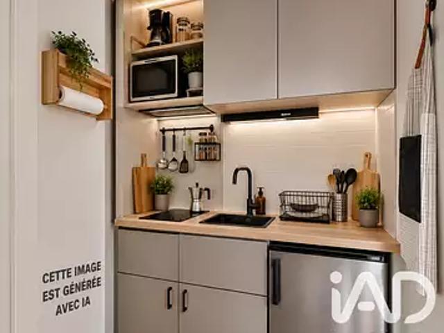 Arâches la Frasse 74300 Achat / Vente appartement 1 pièce t1 parking