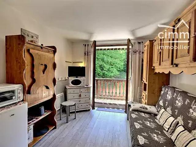 Arâches la Frasse 74300 Achat / Vente appartement 1 pièce t1