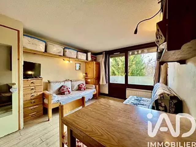 Arâches la Frasse 74300 Achat / Vente appartement 2 pièces t2