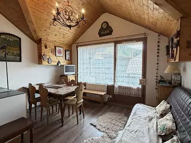 Arâches la Frasse 74300 Achat / Vente appartement 2 pièces t2
