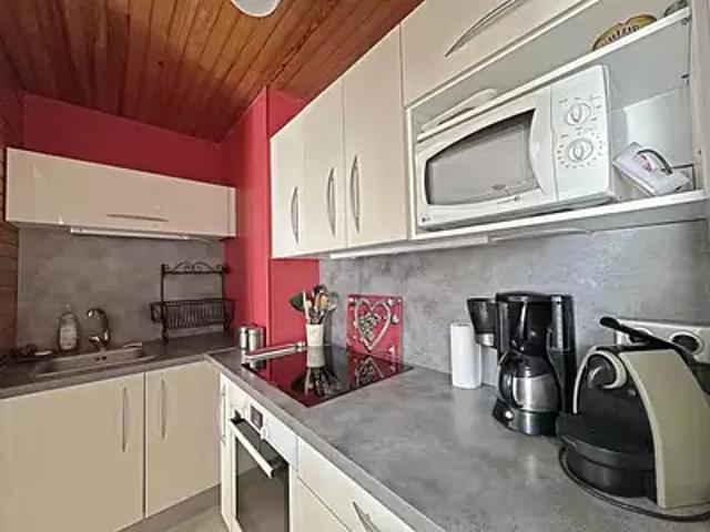 Arâches la Frasse 74300 Achat / Vente appartement 2 pièces t2