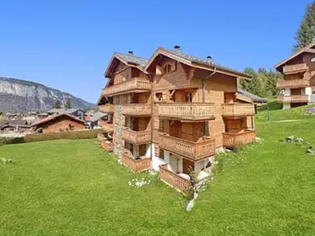Arâches la Frasse 74300 Achat / Vente appartement 2 pièces t2