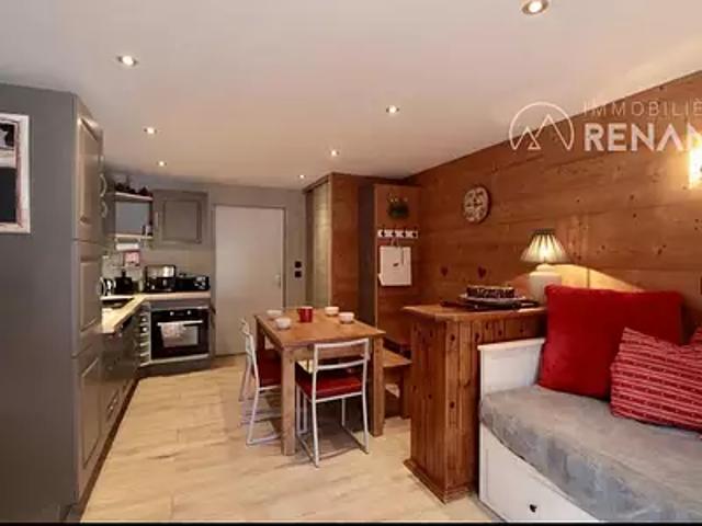 Arâches la Frasse 74300 Achat / Vente appartement 3 pièces t3