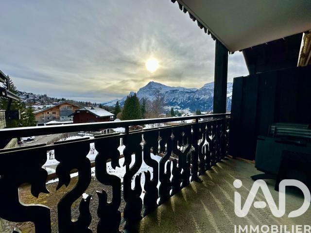 Arâches la Frasse Vente Appartement 74