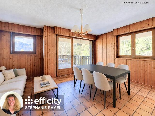 Arâches la Frasse Vente Appartement 74