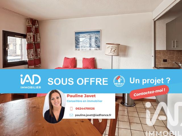 Arâches la Frasse Vente Appartement 74