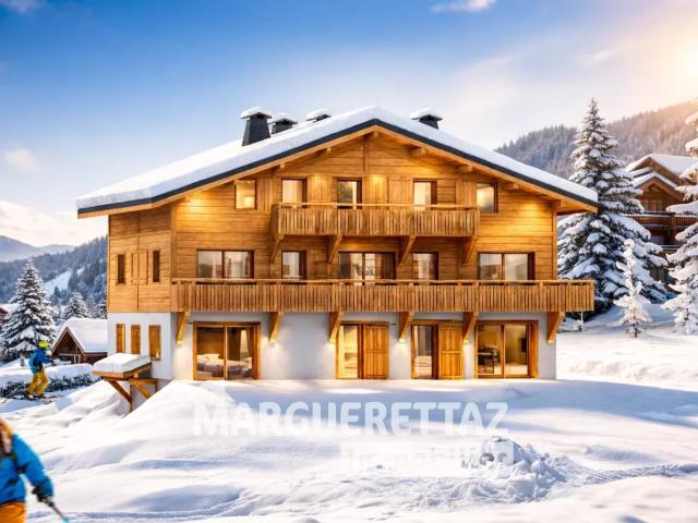 Arâches la Frasse Vente Appartement 74