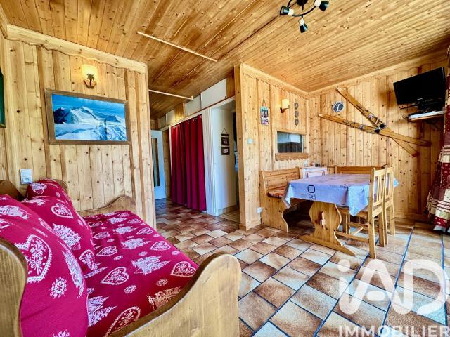 Arâches la Frasse Vente Appartement 74