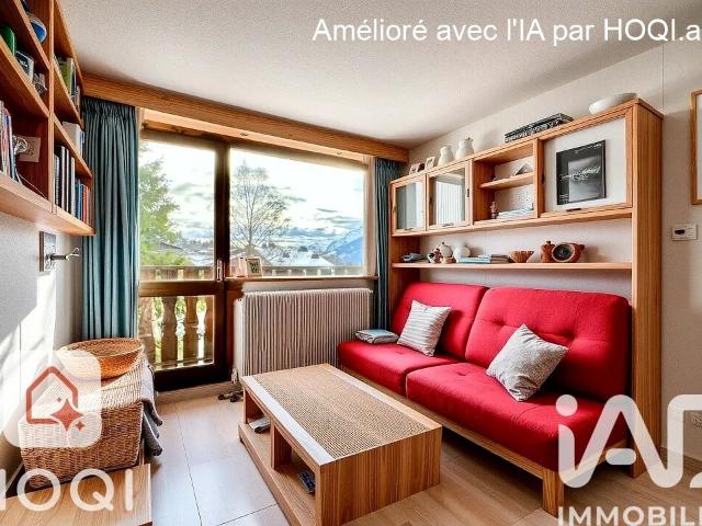 Arâches la Frasse Vente Appartement 74