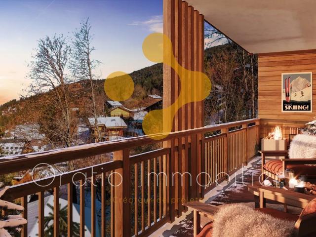 Arâches la Frasse Vente Appartement 74