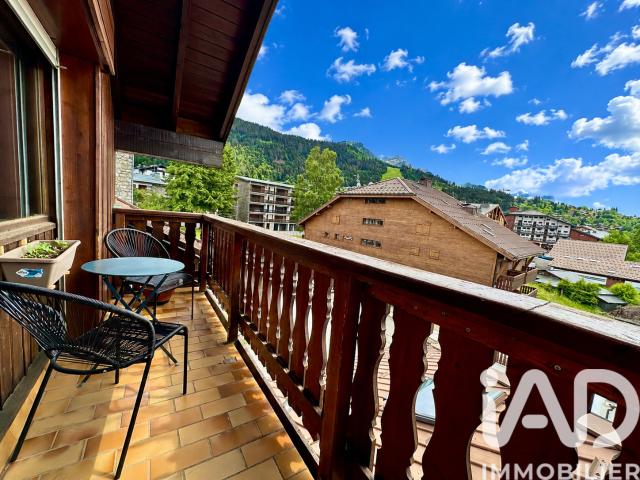 Arâches la Frasse Vente Appartement 74