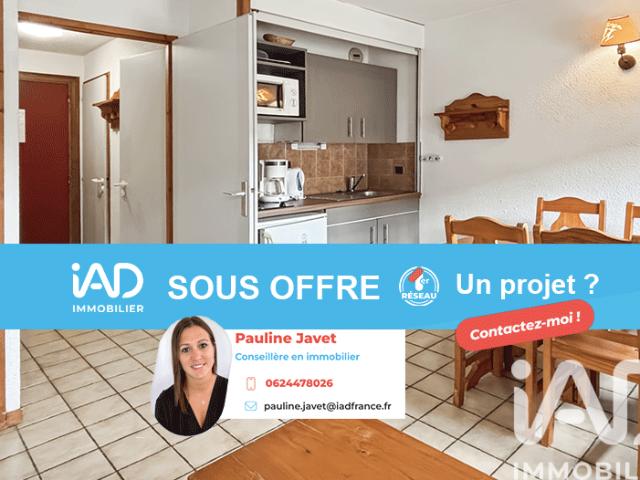 Arâches la Frasse Vente Appartement 74