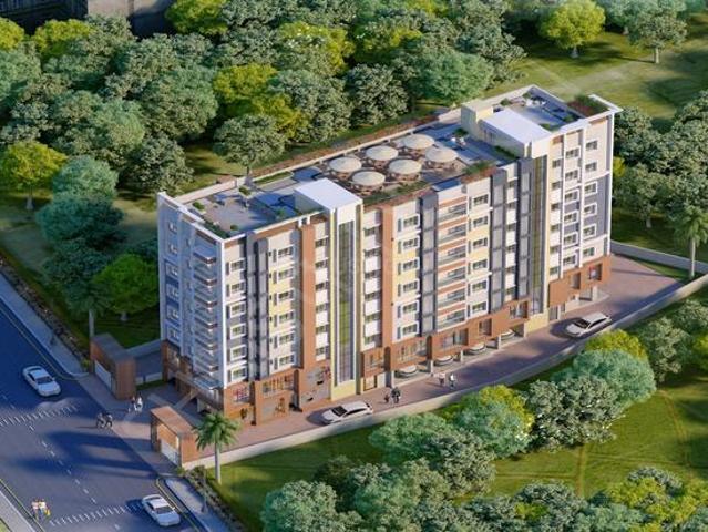 Sonarpur 2.5 BHK Apartment For Sale Kolkata