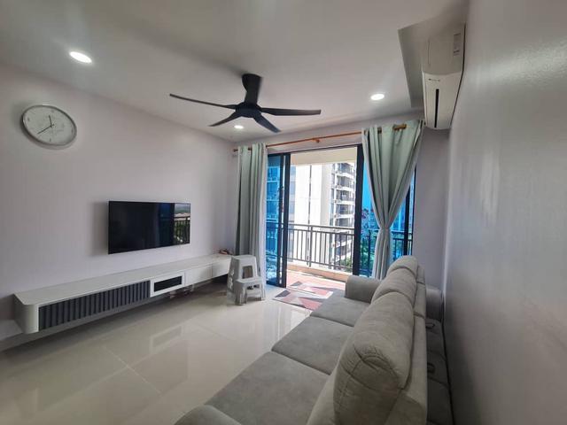 Aradia Residence Lake City Taman Wahyu Jalan Kuching
