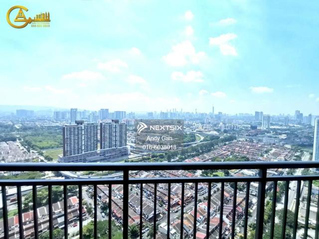 Aradia Residence @Lake City KL North