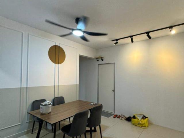 Aradia Residence @ Lake City KL North