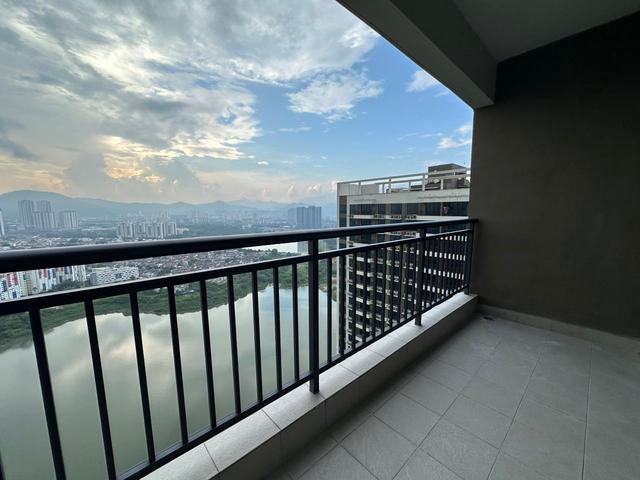 Aradia Residence Lake City KL North Taman Wahyu Batu Caves Jalan Ipoh