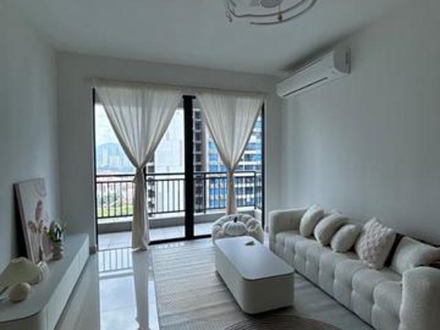 Aradia Residence Lake City KL North untuk diSewa For Rent