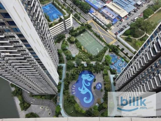 Aradia Residence @ Lake City KL North Room For Rent