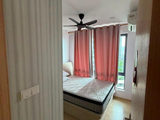 aradia residence @ lake city kl north, serviced residence