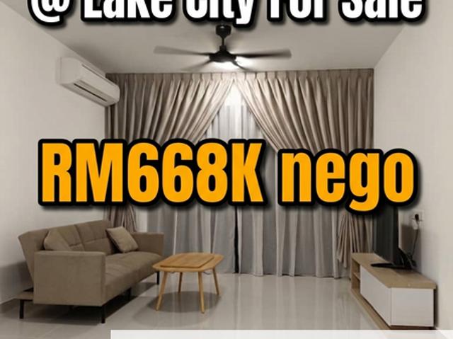 Aradia Residence @ Lake City