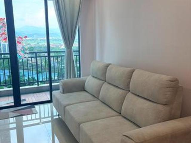 Aradia Taman Wahyu fully furnished can nego available now