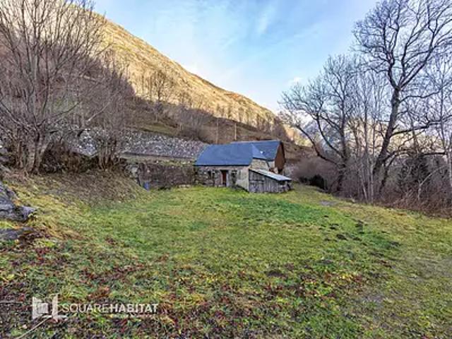 Aragnouet 65170 Achat / Vente maison 4 pièces t4 au dernier étage