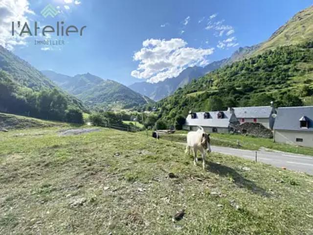 Aragnouet 65170 Achat / Vente terrain