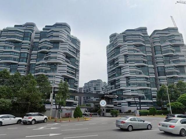 AraGreens Ara Damansara 800sfFully FurnishedNice Unit