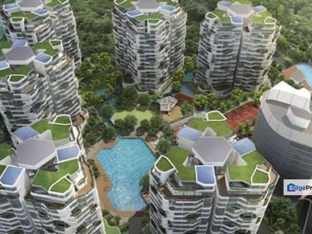 AraGreens Ara Damansara For Sale
