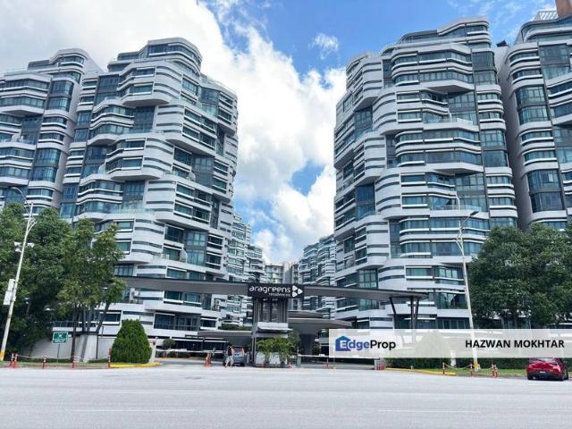 AraGreens Residences