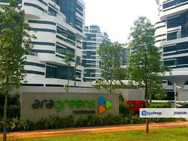 AraGreens Residences