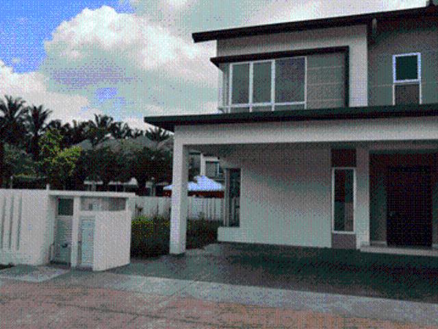 Arahsia Residence @ Tropicana Aman