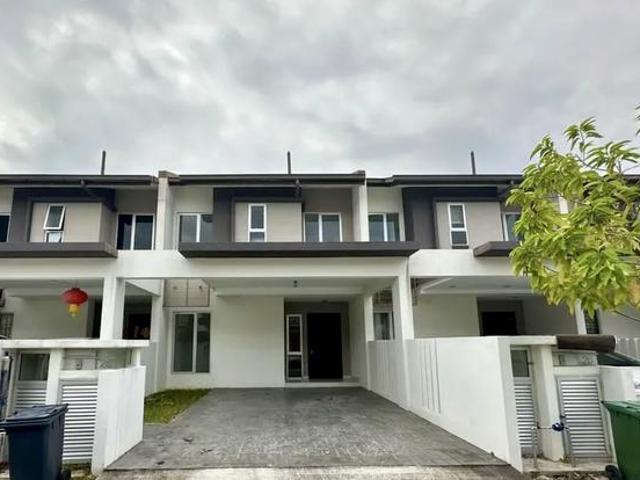Arahsia Residences Bandar Rimbayu