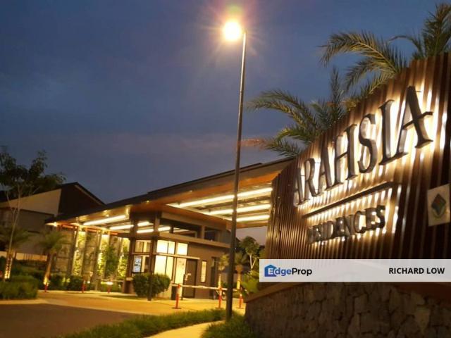 Arahsia Residences, Tropicana Aman