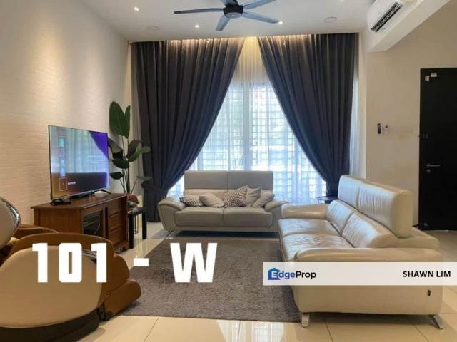 Arahsia Residences, Tropicana Aman