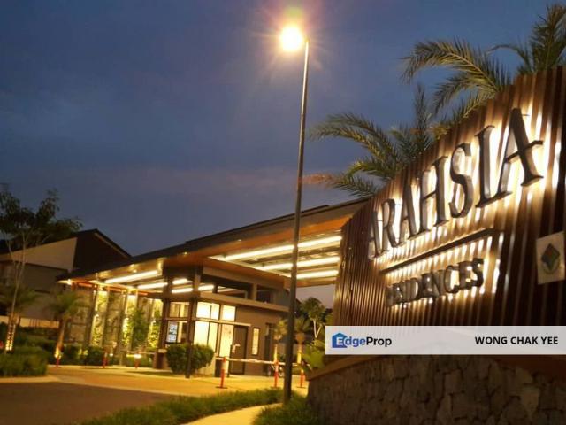 Arahsia Residences, Tropicana Aman