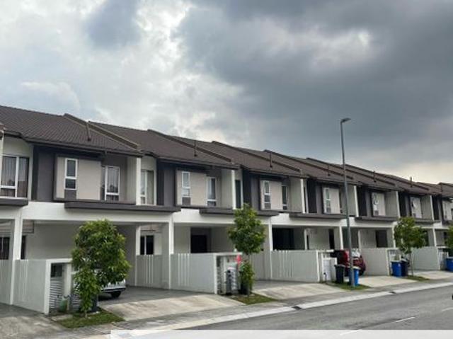 Arahsia Residences, Tropicana Aman