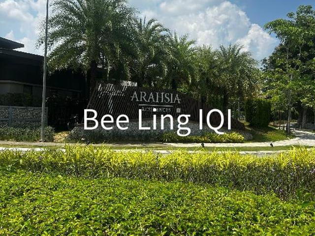 Arahsia Residences, Tropicana Aman