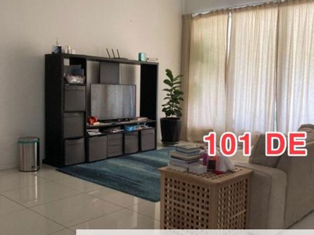 Arahsia Residences, Tropicana Aman