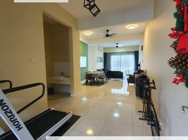Arahsia Residences, Tropicana Aman