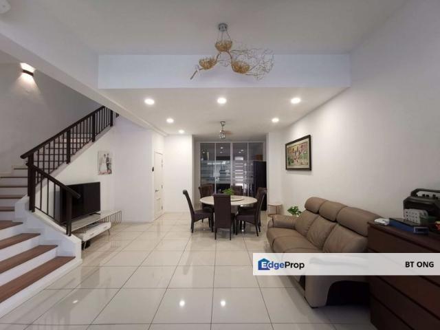 Arahsia Residences, Tropicana Aman